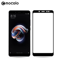 Mocolo высококлассные Redmi Note 5 Закаленное стекло пленка полное покрытие экран протектор для Xiaomi Redmi Note 5 Pro стеклянная пленка анти-масло 9 H