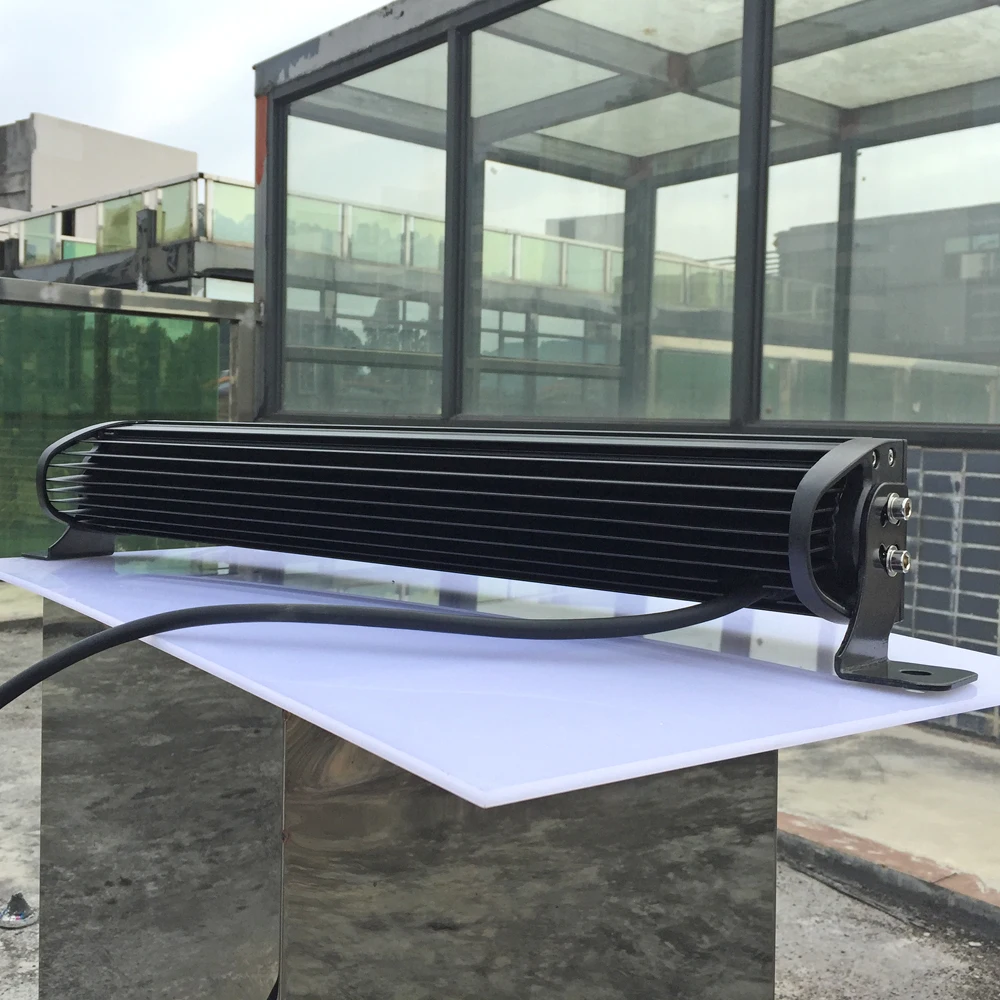 5D 22 Inch 200W Led Work Light Bar For Tractor Boat OffRoad 4WD 4x4 Truck SUV ATV 12V 24V Lada Niva Combo Driving Bar Lights