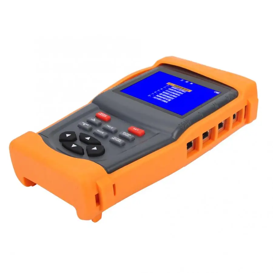 Газовый анализатор газовый счетчик SML VOLS Многофункциональный Аналоговый тестер
