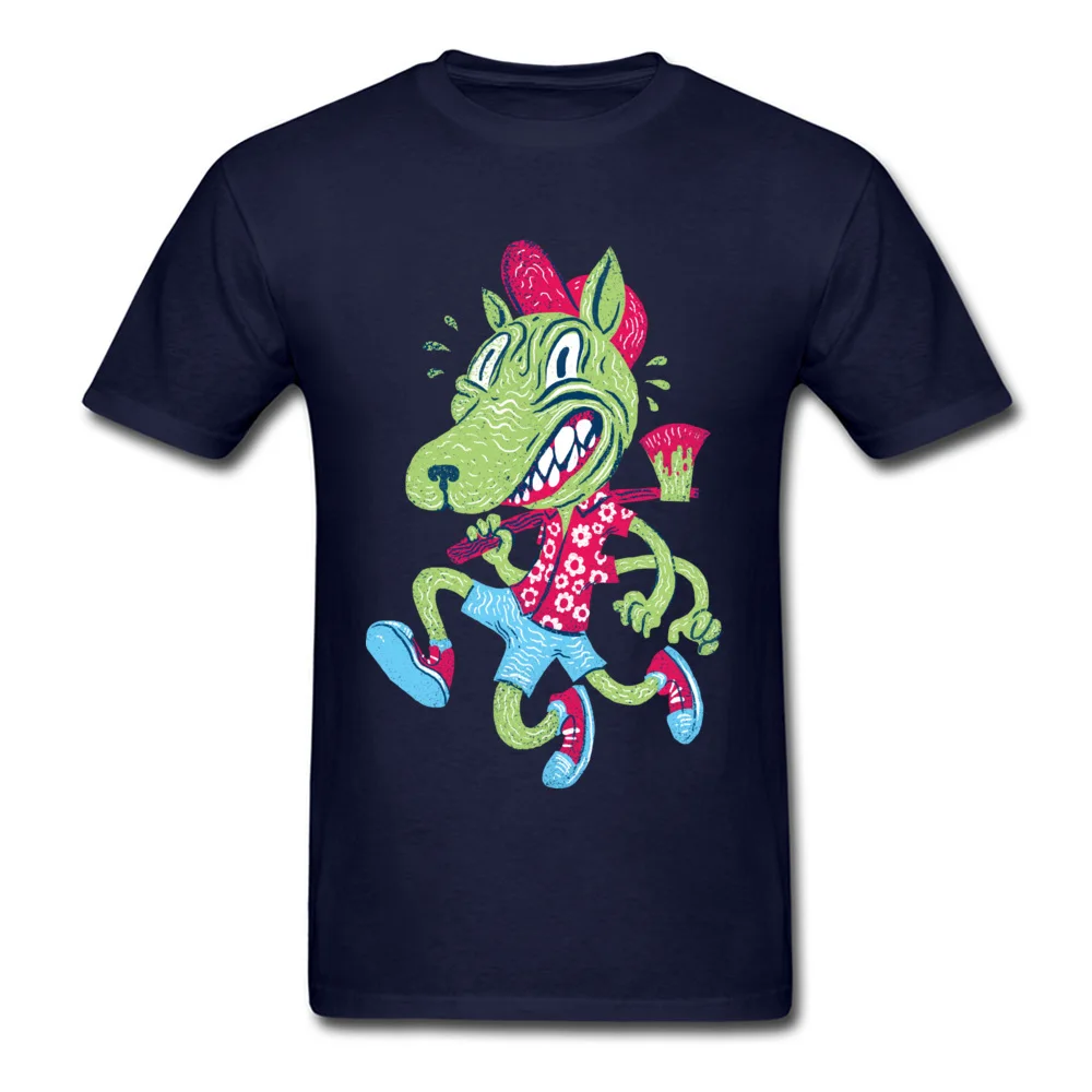 Family Freaky Beast Fashionable Short Sleeve Summer T Shirt New Arrival Round Neck 100% Cotton T Shirt Mens Tshirts Freaky Beast navy
