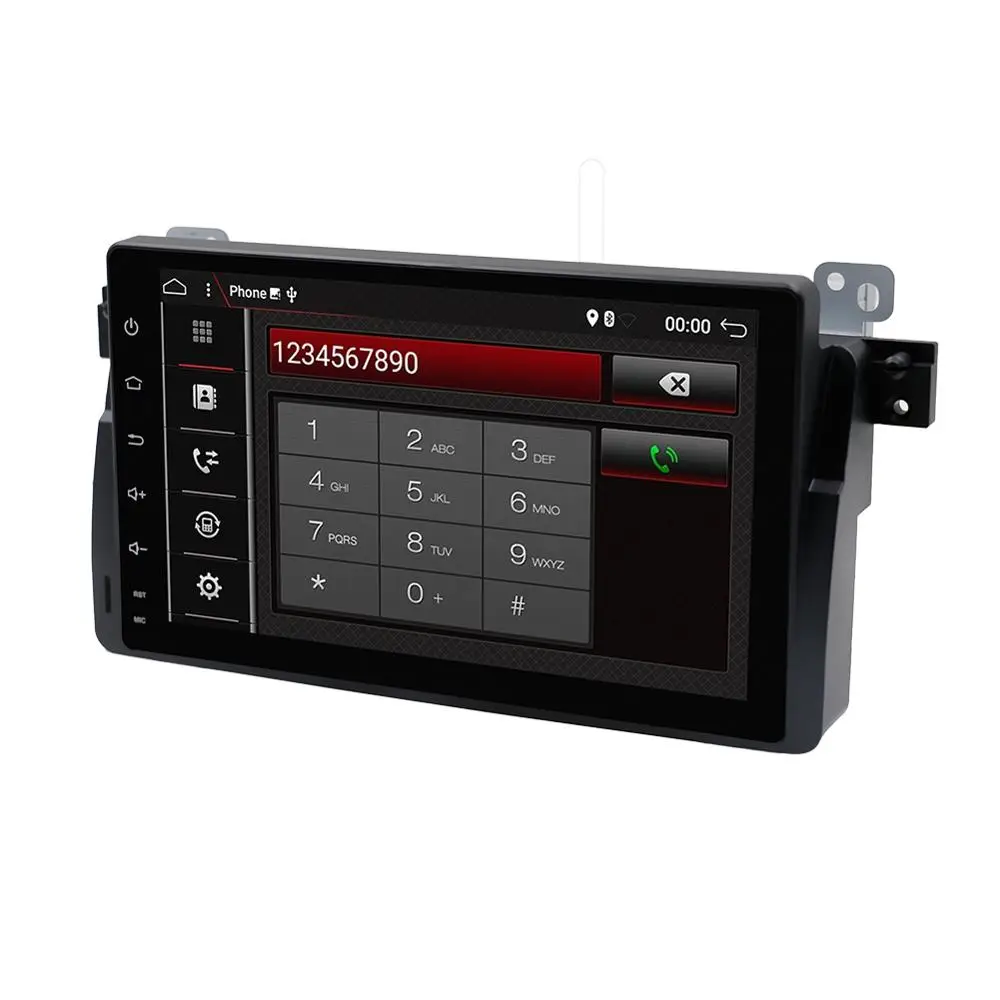 Flash Deal Bosion Octa Core Car Multimedia player Android 9 GPS Autoradio 1 Din Stereo System For BMW/E46/M3/Rover/3 Series RAM 4G WIFI FM 2 Flash Deal Bosion Octa Core Car Multimedia player Android 9 GPS Autoradio 1 Din Stereo System For BMW/E46/M3/Rover/3 Series RAM 4G WIFI FM 2