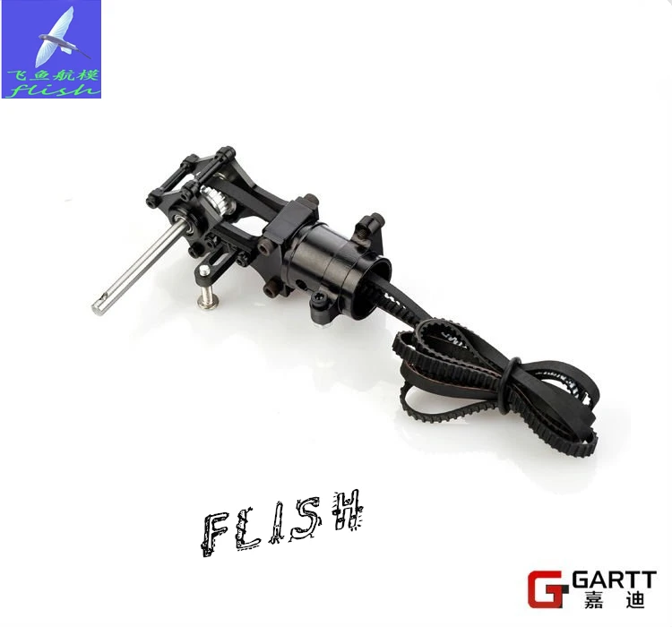 

GARTT GT500 Tail Holder Belt Version100% Fits Align Trex 500 RC Helicopter Big Sale