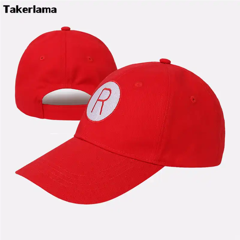 rockford peach hat