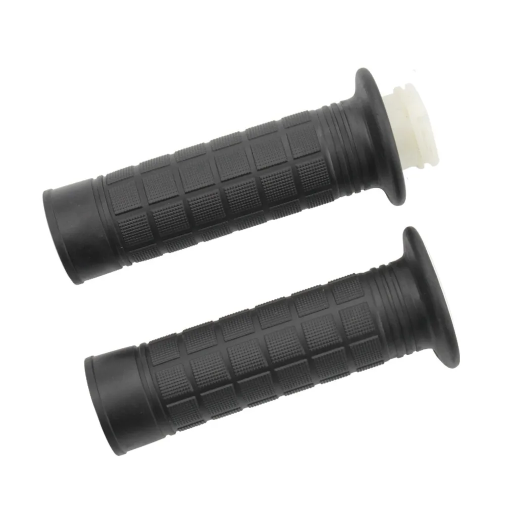 

Left and Right Handle Bar Grip for all Dirt Bikes & Scooters Free Shipping