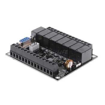 

FX1N-20MR PLC Programmable Control Module DC 24V Regulator Industrial Logic Controller Board
