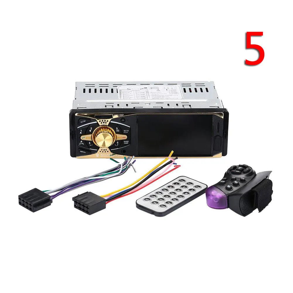 

4.1 Inches 1Din HD Car MP5 Multimedia Player Car Kit Video Player Automobile Bluetooth MP3