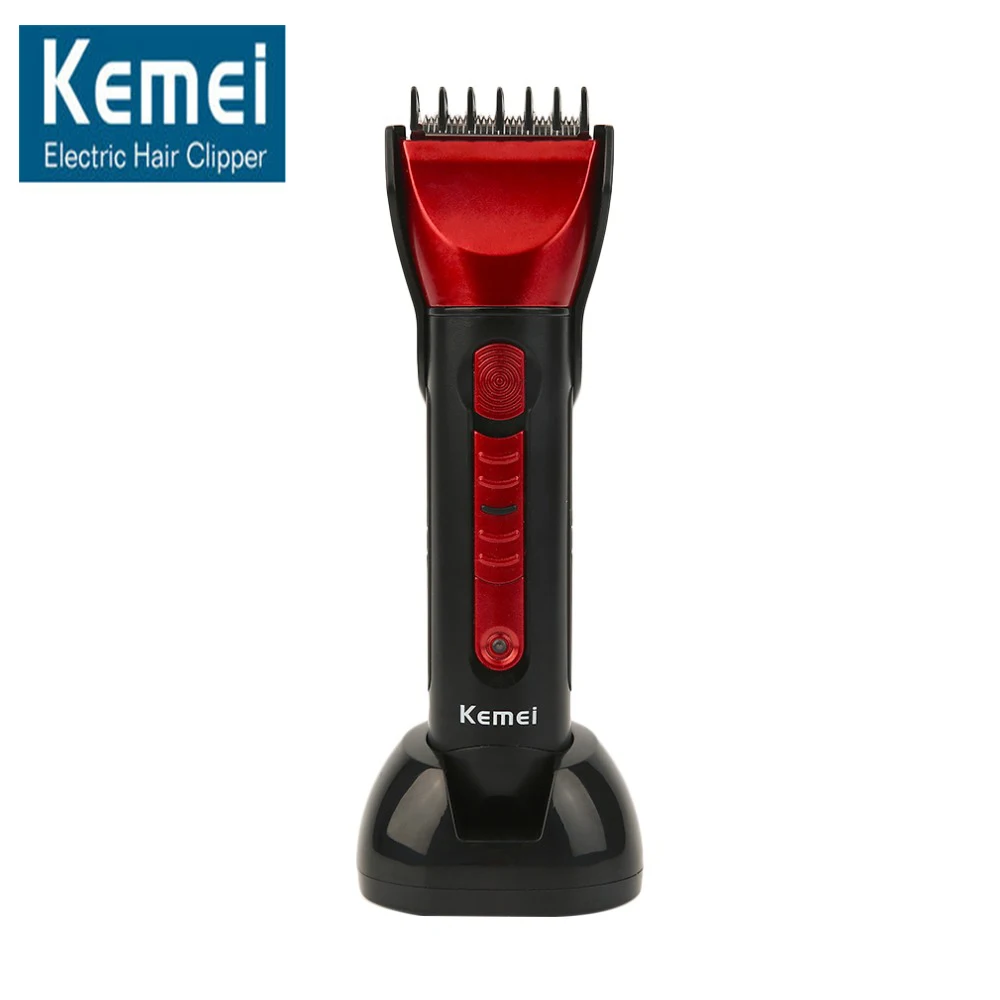 

Original KEMEI KM-8058 Multifunctional 5 In 1 Electric Waterproof Hair Clipper Trimmer Beard Razor Electric Shaver Machine Sets