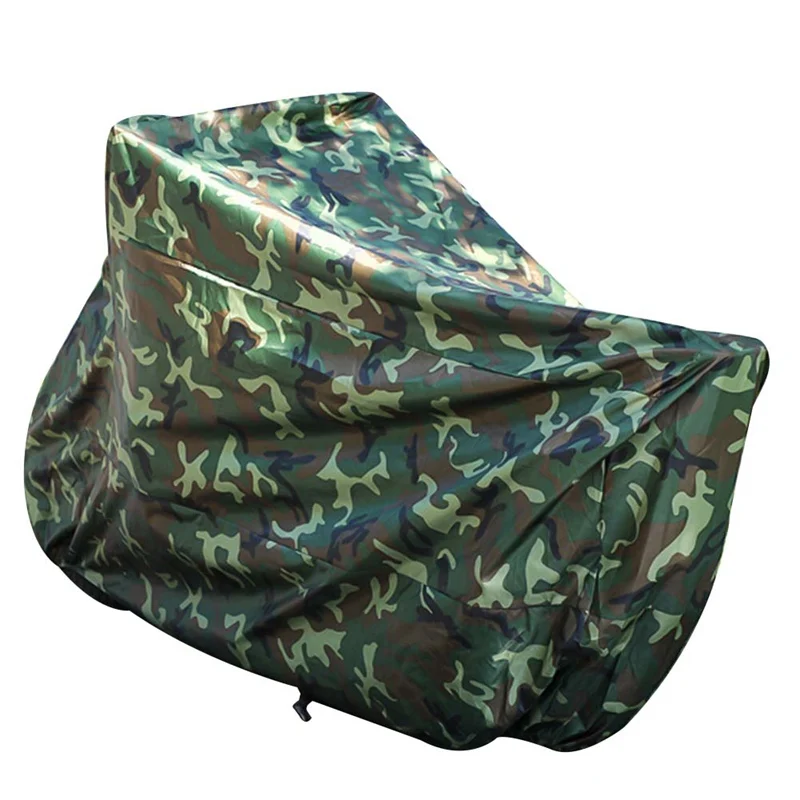 Motorcycle Dustproof Waterproof Cover Motorbike Moped Scooter Cover