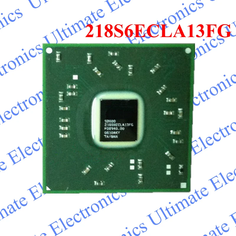 

ELECYINGFO Used 218S6ECLA13FG BGA chip tested 100% work and good quality