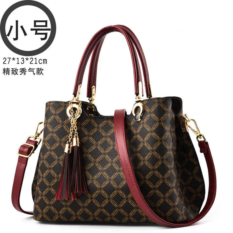 

Luxury Handbags Women Bags Designer Brand Women Leather Bag Fashion Shoulder Bag for Women 2019 Sac a Main Ladies Hand Bags