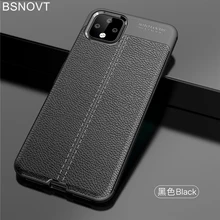 For Google Pixel 4XL Case Soft Silicone Shockprooof PU Leather Bumper Case For Google Pixel 4XL Cover For Google Pixel 4XL Funda