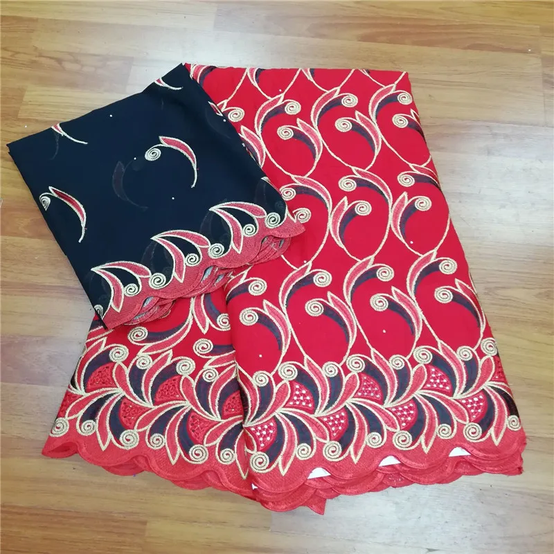 Новое поступление швейцарская вуаль кружева в швейцарской Африканская Хлопковая ткань швейцарская вуаль кружева высокого качества LU071902