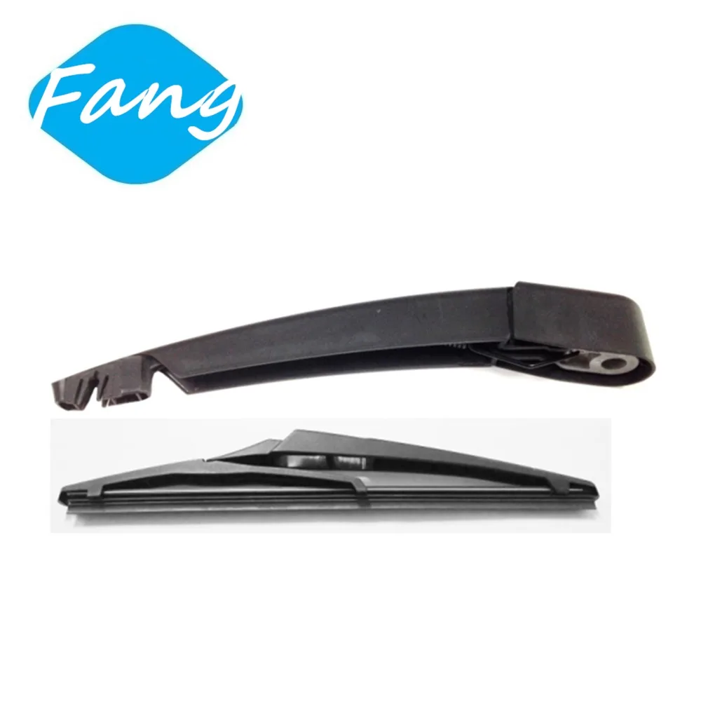 

REAR WIPER BLADE & ARM COMPLETE SET for Renault Megane Hatchback MK2(02>08) Opel Astra H GTC(05>09) R9L-870
