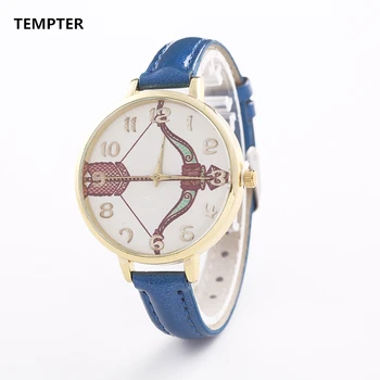 

2017 New Sagittarius Super Cool Women Fashion Quartz Watch Simple Style Leather Watches Ladies Creative Jelly Dress Wristwatches