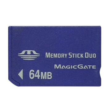 

Wholesale Original Memory Stick Pro Duo Memory Card 64MB For PSP/Camera for MS Card Memory Stick Pro Duo Adapter Convertor
