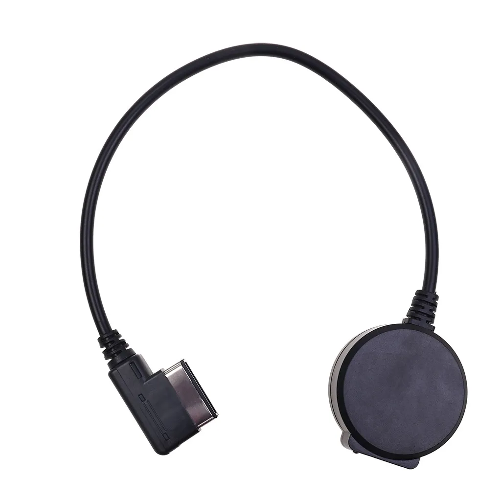 Беспроводной адаптер аудио модуля Bluetooth USB AUX приемник Кабельный для Mercedes AMI Line #