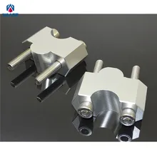 Waase для Kawasaki Z750 2004 2005 2006 2007 2008 2009 2011/Z1000 2007 2008 2009 22 мм 7/" Руль Riser до 30 мм комплект кронштейнов