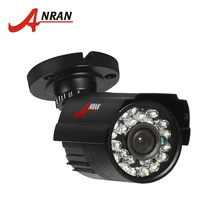 ANRAN 960H Analog CCTV Camera 1200TVL Infrared Outdoor Night Vision Waterproof Security Camera Black White For
