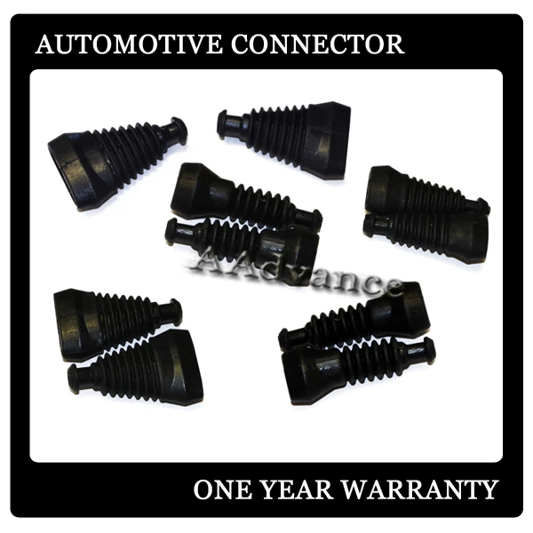 600 units/lot TYCO AMP Superseal Waterproof Connector Rubber Boots 1 2