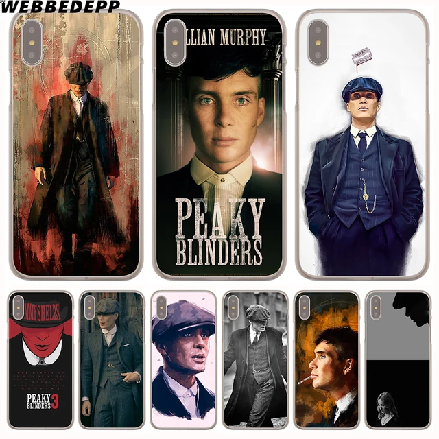 coque iphone 8 peaky blinders