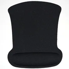 

Newest Soft Sponge Wrist Support Mouse Pad For PC 205*250mm Gamer Computer Durable Comfy Mouse Mat