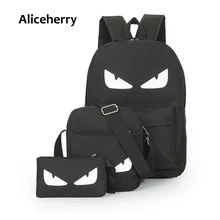 Женская Световой Рюкзаки Холст Школа Книга Сумки Mochila Эсколар Компьютер Рюкзак Девушки студент мешок Большой емкости femininas
