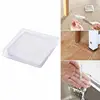 4 pièces/ensemble coussinets Anti-vibrations coussinet pour lave linge Silicone tapis antidérapants réfrigérateur multifonctionnel #20 ► Photo 2/6