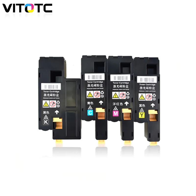 1 комплект тонер-картридж совместимый для Xerox CP115W CP116W CP225W CM115W CM225FW лазерный
