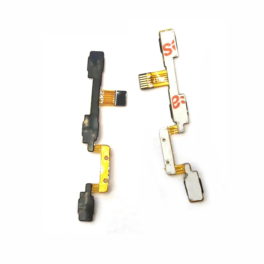 

For ASUS zenfone max plus ZB570TL X018D Power on off Volume Button Flex Cable Ribbon Part