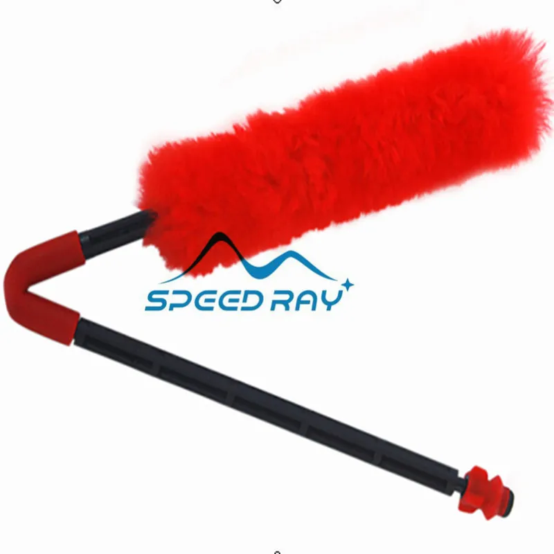 Exalt Paintball Barrel Maid Swab Wool Paintball Barrel Swab Squeegee