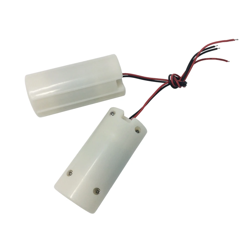 Buy 2pcs Small DC 12V High Speed 5000 RPM Cylinder