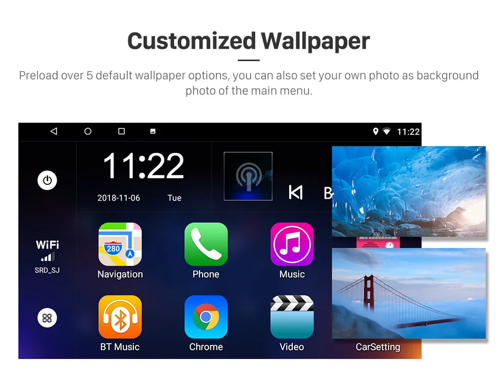 Sale Seicane Car Radio 9" HD Android 7.1.1/8.1 Multimedia Player For Volkswagen Jetta 2013 2014 2015 GPS Head Unit Support FM/AM/RDS 13 Sale Seicane Car Radio 9" HD Android 7.1.1/8.1 Multimedia Player For Volkswagen Jetta 2013 2014 2015 GPS Head Unit Support FM/AM/RDS 13