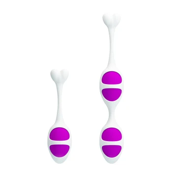 Pretty Love Vaginal Balls Silicone Vagina Exerciser,Kegel Ball,Sex Toys,Erotic Products,Love Ball Make Tighter Vagina