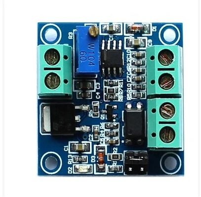 ШИМ модуль напряжения 0% 100% преобразован в напряжение 0 10 в|pwm to voltage|pwm 0-10vpwm module |