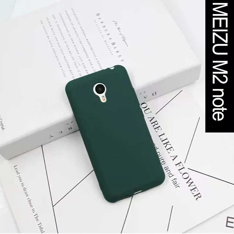 Ascromy-For-MEIZU-M2-Note-Phone-Case-Frosted-Matte-TPU-Soft-Shield-Skin-Back-Cover-fundas-For-Meilan-Note-2-Mobile-Accessories-1 (4)