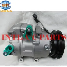 Компрессор переменного тока для 2007-2011 hyundai Elantra 2.0L 2011 hyundai ELANTRA 1.8L 977012H102 977012H100 CO 10947C