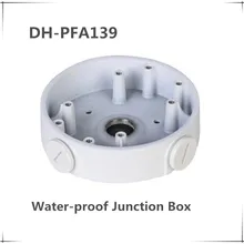 Кронштейн DH-PFA139 водонепроницаемая распределительная коробка для камеры PFA139 для HDW4431EM-AS HDW4831EM-ASE
