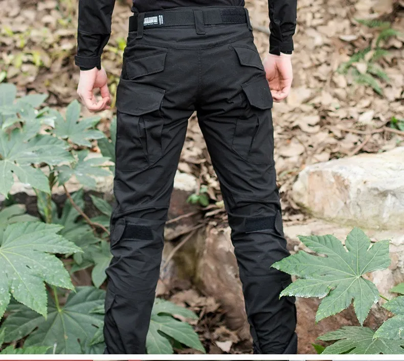 Pro Military Tactical Combat Pants 20 » Tactical Outwear Pro Military Tactical Combat Pants