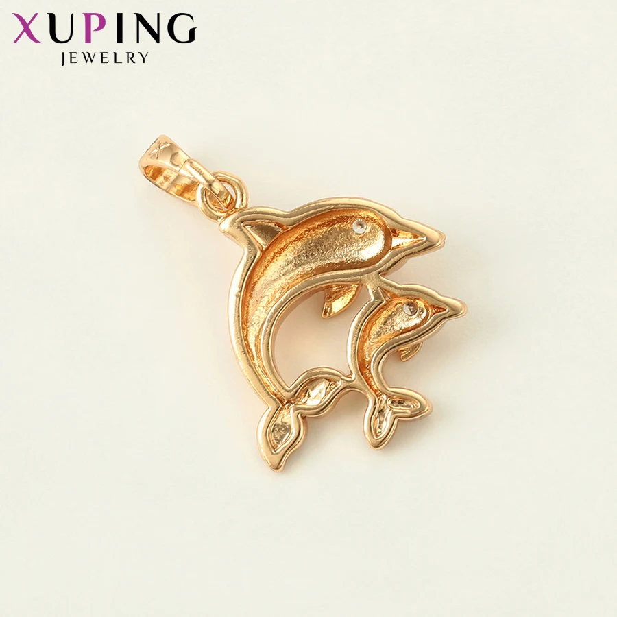 Xuping Новое поступление ювелирное изделие модный кулон в форме животного для