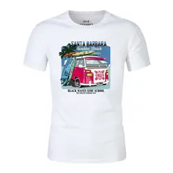 Каратель футболки для Для мужчин футболка Модная хлопковая брендовая футболка Для мужчин Повседневное Рубашка с короткими рукавами