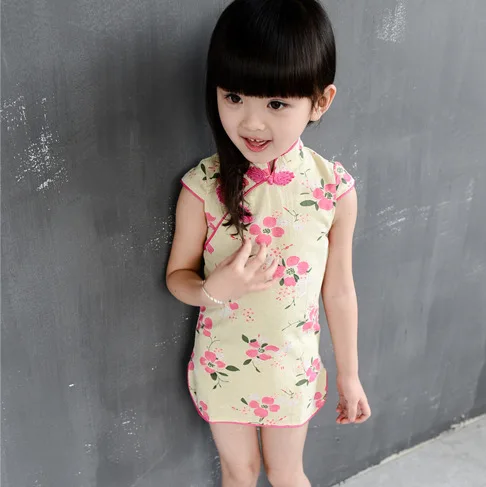 Chinese Girls Dress Sale