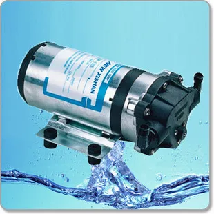 

FREE SHIPPING DP-60DC 12V Diaphragm Pump Mini water pumping For Filter Equipment Washing Self Suction Dry Operation