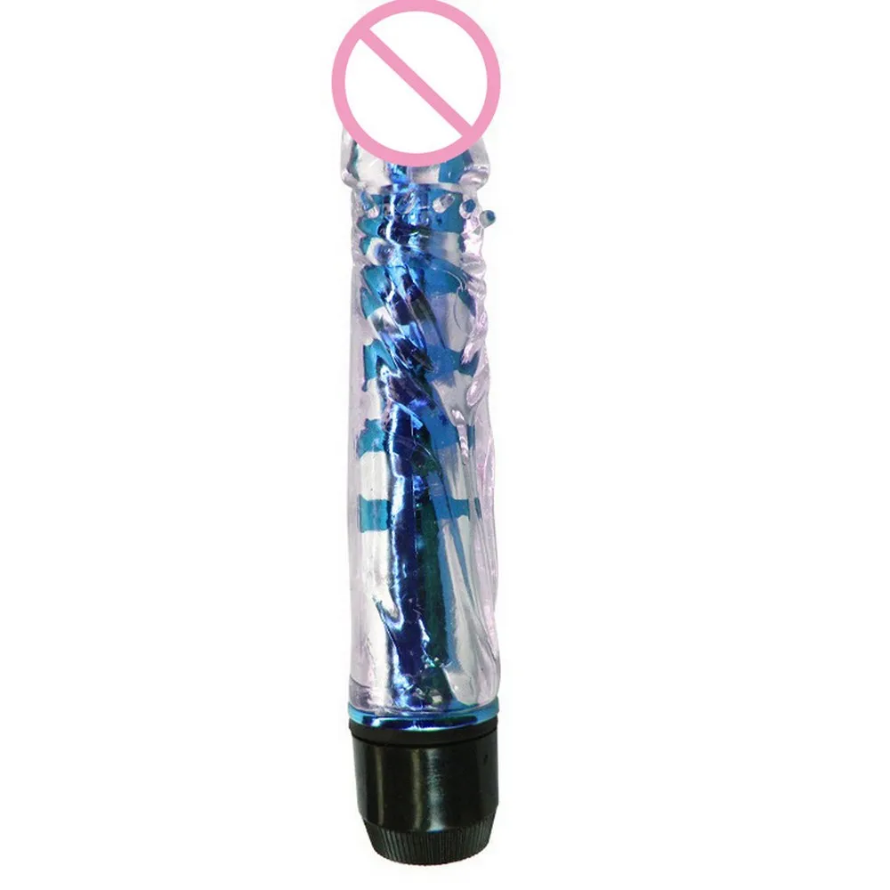 Multi- Speed Dildo Vibrator Cilt Vibrators