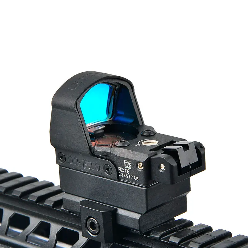 

LP Red Dot Sight Scope With the 1911,1913 And Glock Mount Tactical Rifle Scope Reflex Holographic Sight Hunting Scopes