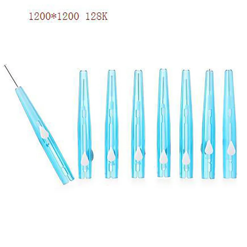 60 шт. тонкий зубной щеткой зубы палочки ортодонтического стоматологических