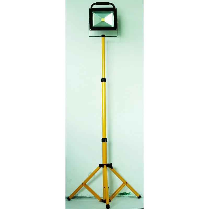 50W LED working light tripod stand camping light