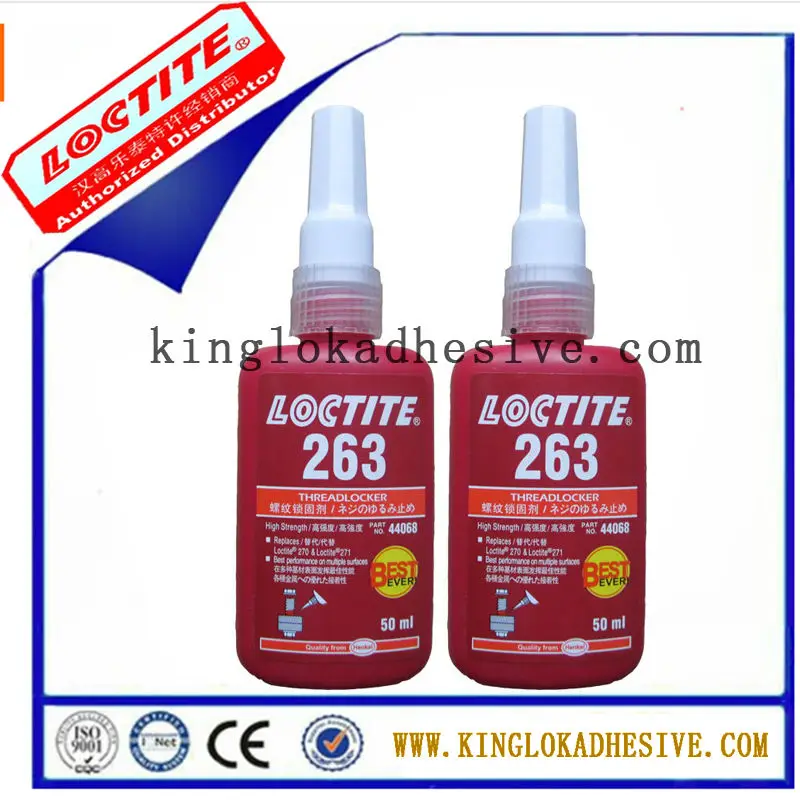 Buy Henkel LOCTITE 263 Threadlocker anaerobic sealant