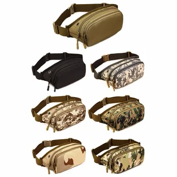 

Morning Exercise Running Cycling Outdoor Climbing Military Tactical Rucksacks Sports Camping Hiking Trekking Waist Bag New