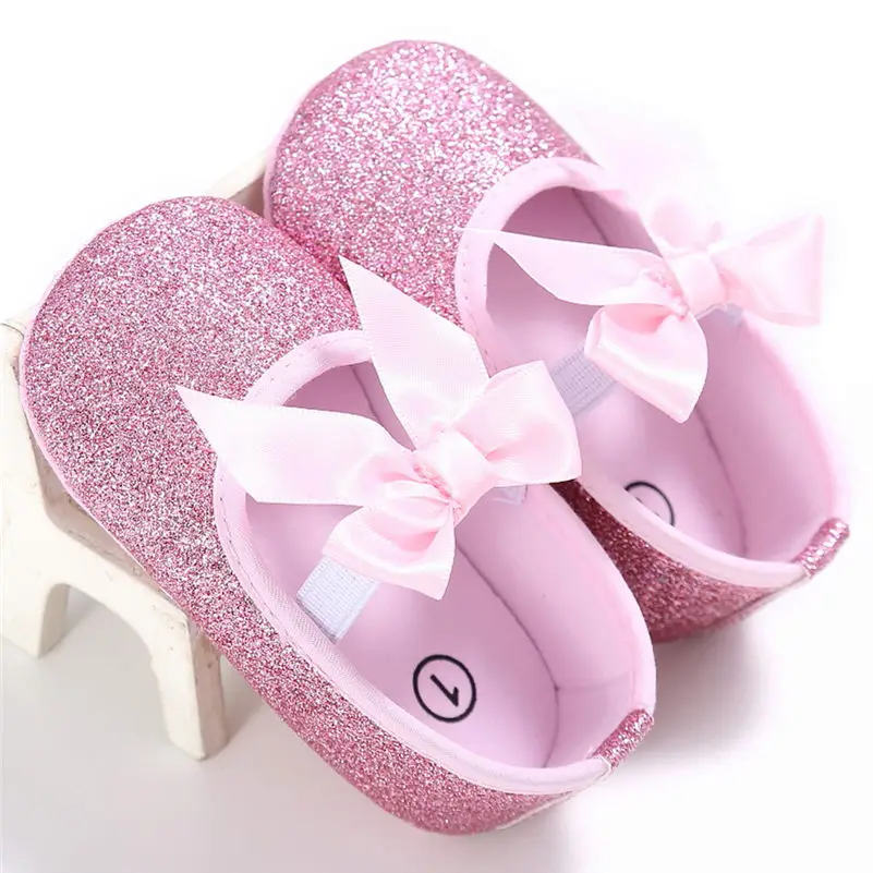crib sneakers baby