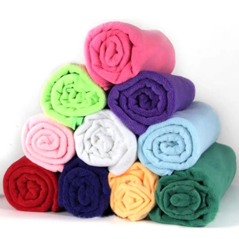 

Microfiber Sport Towel Quick-Drying Towel Beach Towels Summer Enduring Convenient Towels for Fitness Yoga